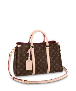 Louis Vuitton Soufflot Mm 36Cm M44816