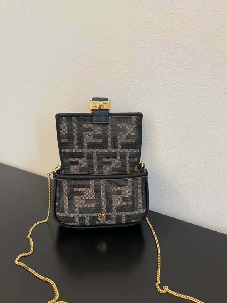 Fendi Nano Baguette Charm - Image 8