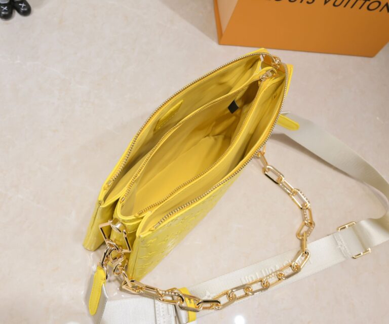 Louis Vuitton Coussin Pm Yellow 26Cm M20378 - Image 6