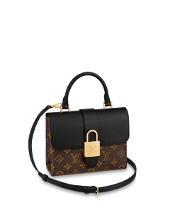 Louis Vuitton Locky Bb Black M44141