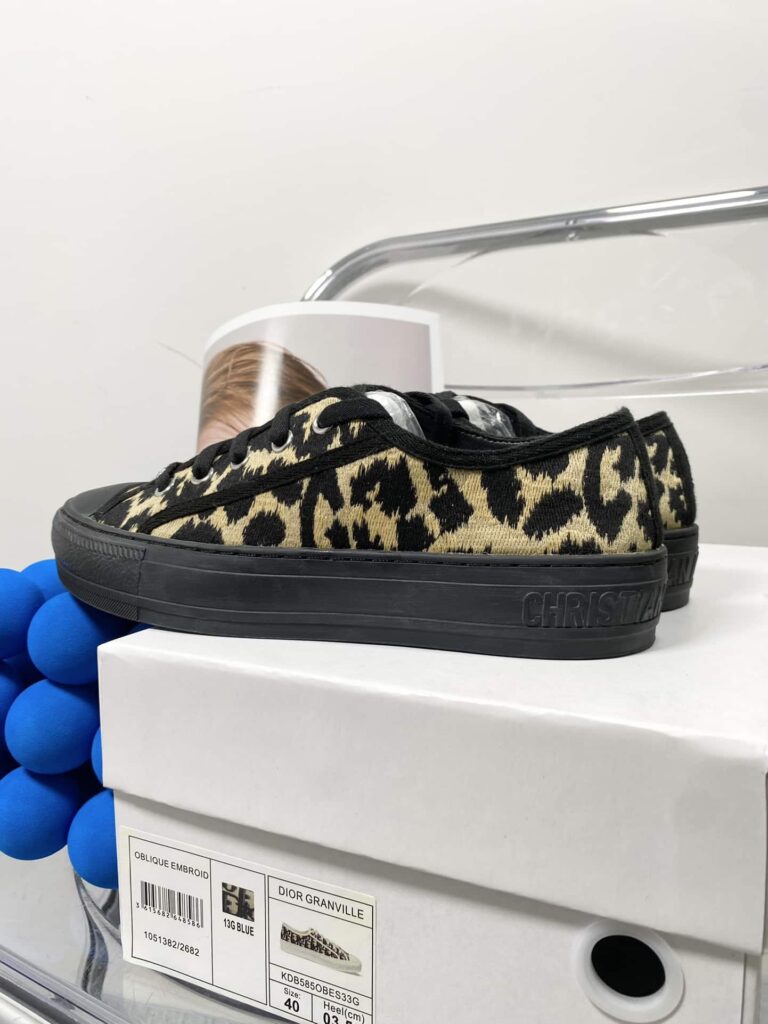 Dior Walk'N Sneaker Kck211Dlp S26U - Image 3