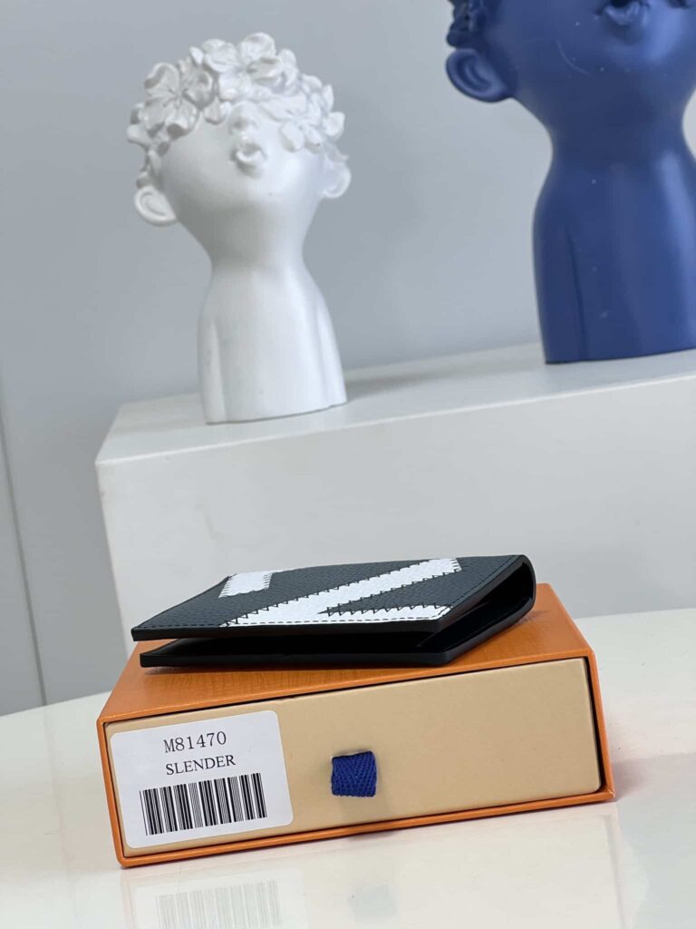 Louis Vuitton Cc Holder Wallet 14Cm M81314 - Image 5