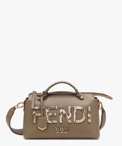 Fendi By The Way Medium Gray 8Bl146Ahmmf1Fen