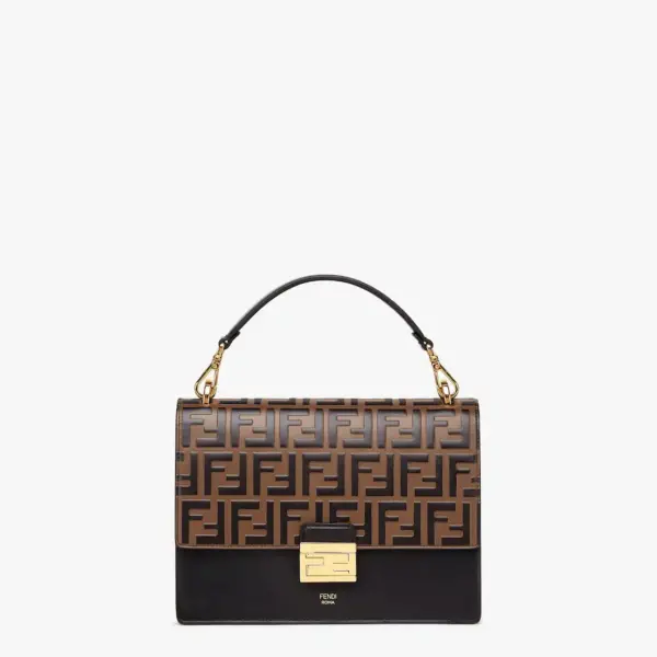 Fendi Kan I Black 8Bt315A5Tzf13Wb