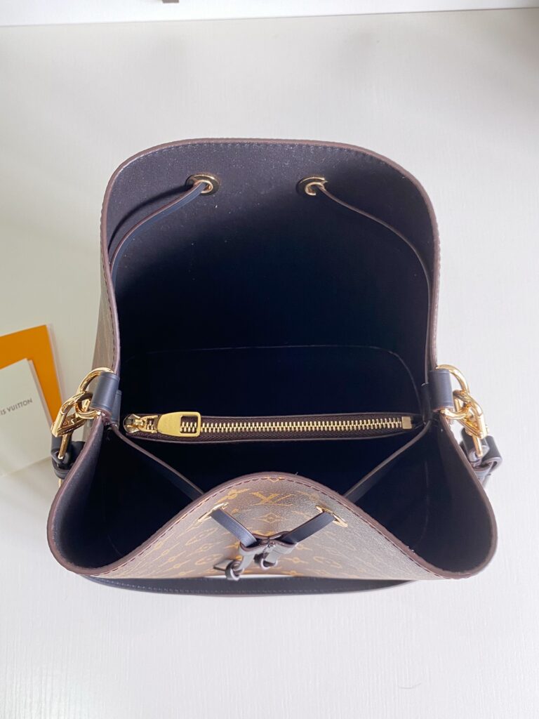 Louis Vuitton Néonoé Mm Black M44020 - Image 2