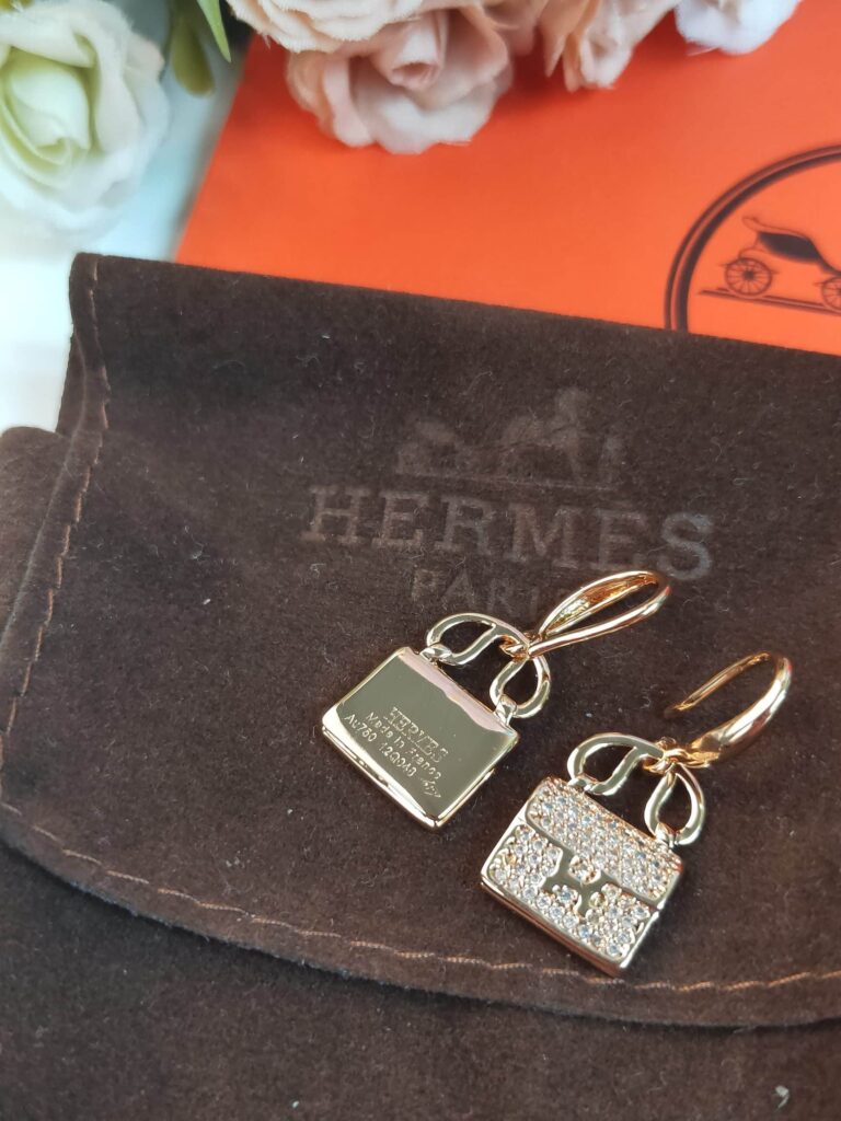 Hermes Earrings - Image 3