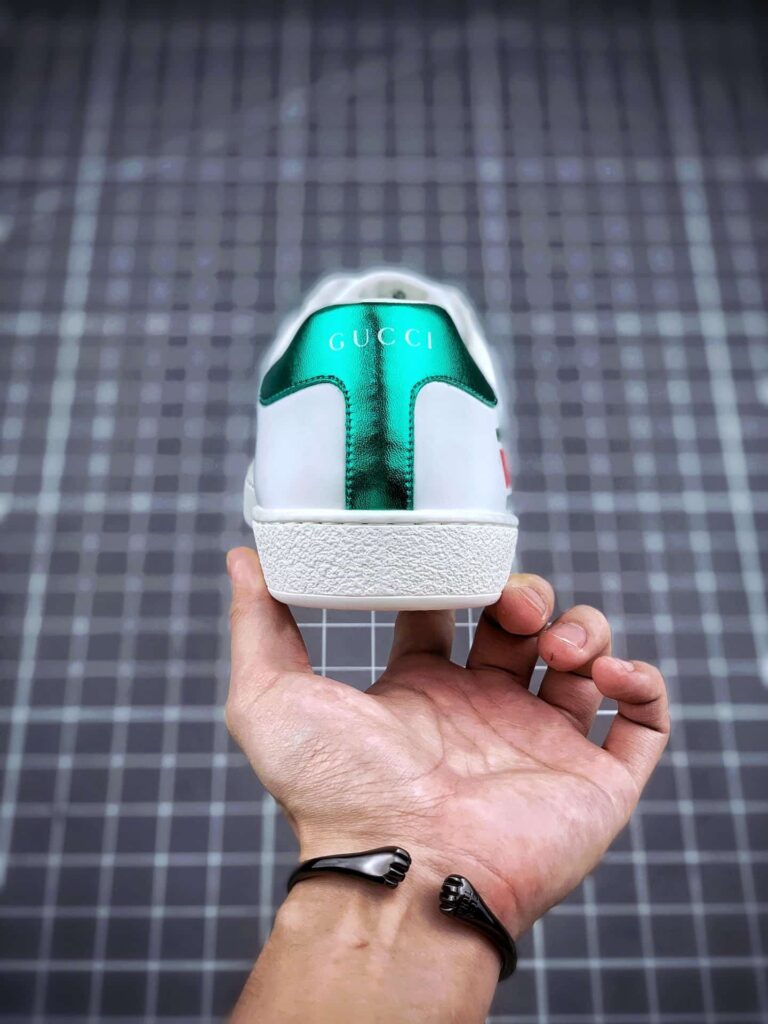 Gucci Wmns Ace Interlocking G 577145 A38V0 9062 - Image 9