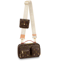 Louis Vuitton Utility Cross-Body Bag M80446
