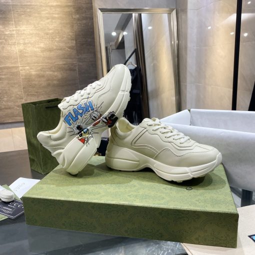 Gucci X Disney Rhyton Donald Duck 646509 Drw00 9522 - Image 7