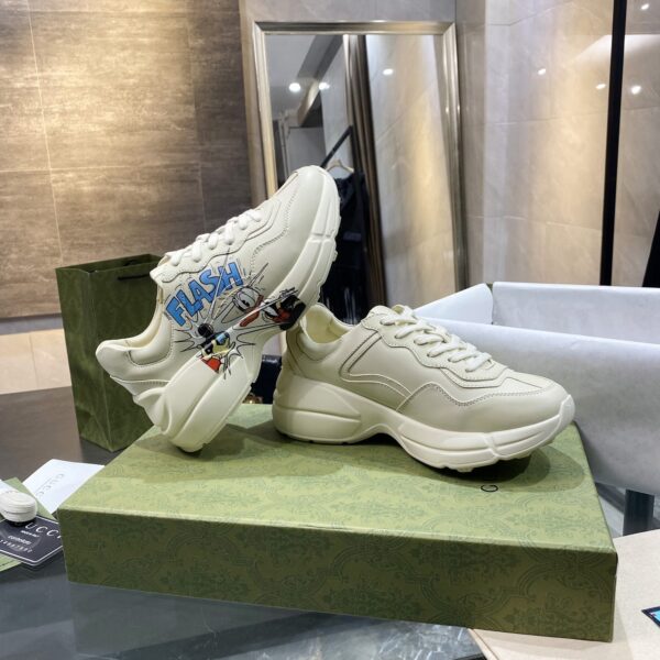 Gucci X Disney Rhyton Donald Duck 646509 Drw00 9522 - Image 7