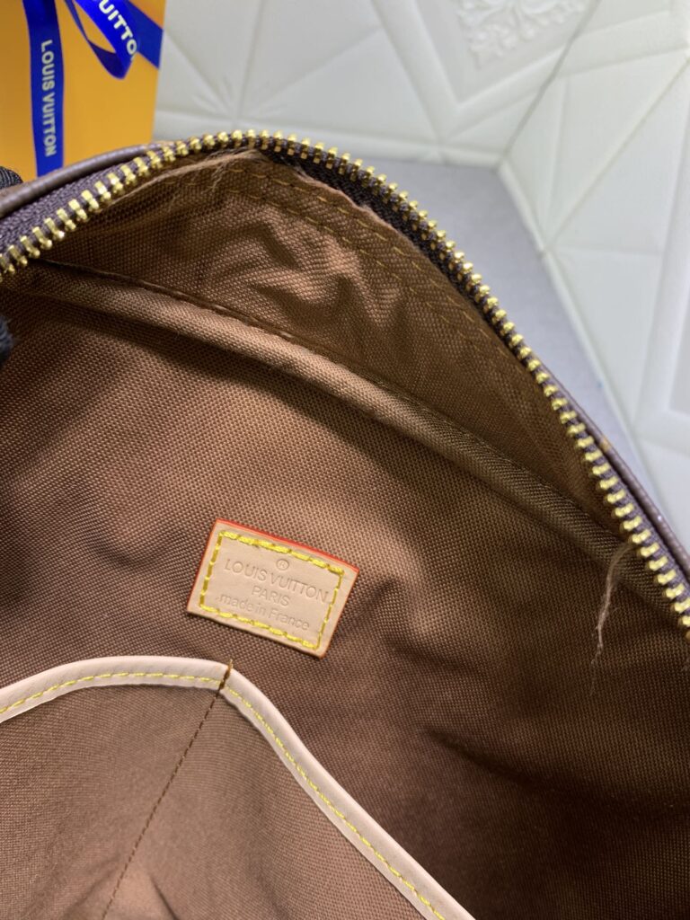 Louis Vuitton Bowling Vanity M47270 - Image 8