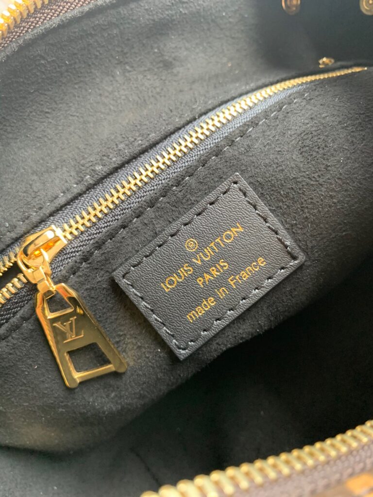 Louis Vuitton Monogram Petite Malle Souple 20Cm M45571 - Image 10