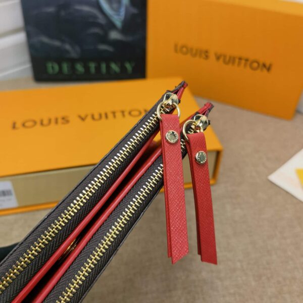 Louis Vuitton Monogram Wallet Adele M61269 - Image 4