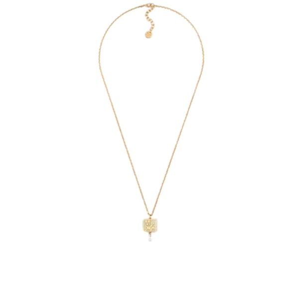 Dior Miss Dior Necklace Gold N3050Womrs D301