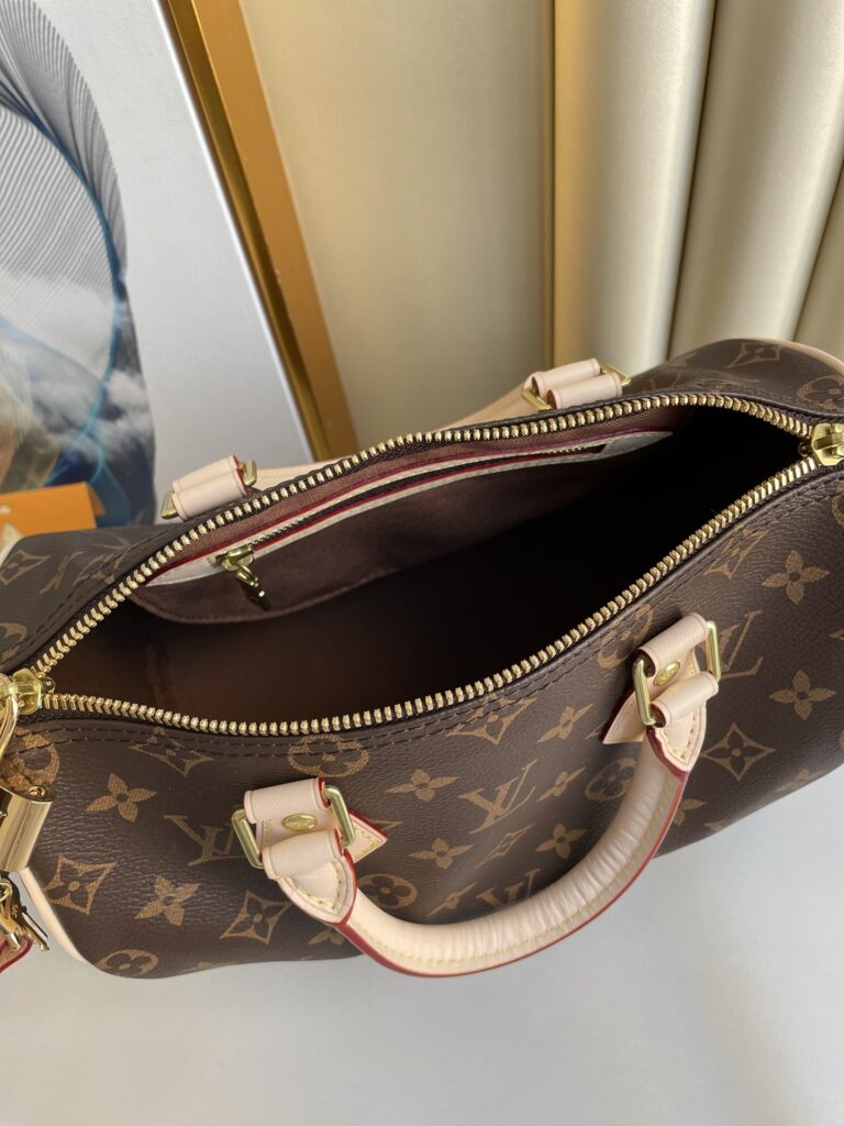 Louis Vuitton Speedy Bandoulière  25 M41113 - Image 9
