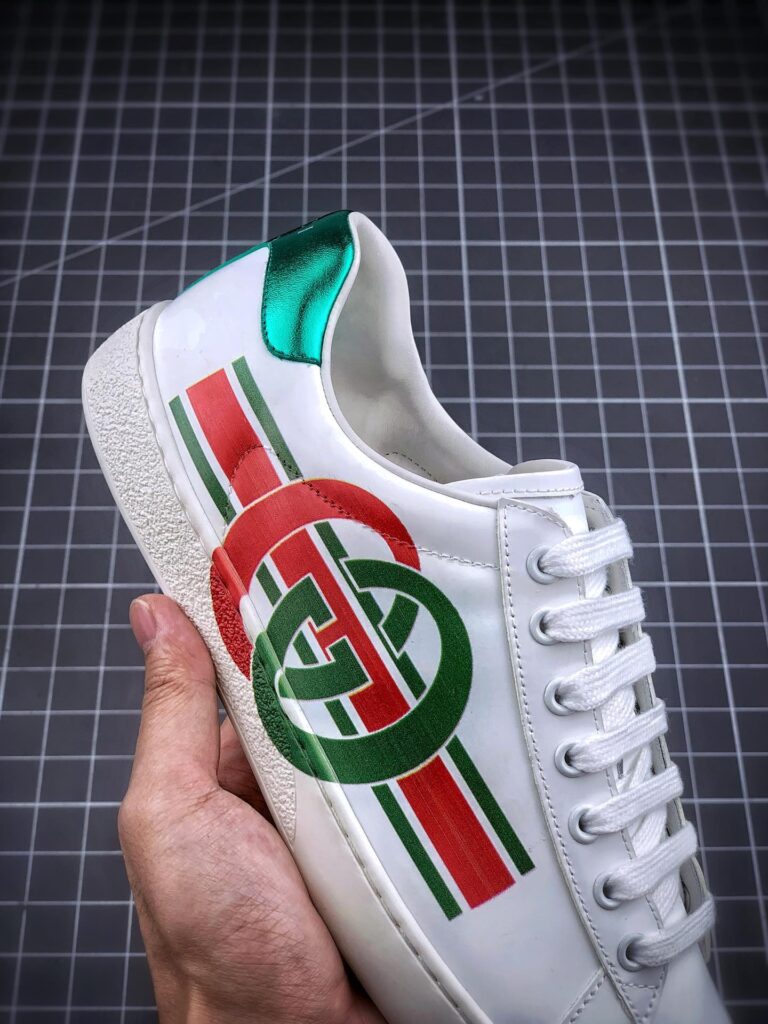 Gucci Wmns Ace Interlocking G 577145 A38V0 9062 - Image 3
