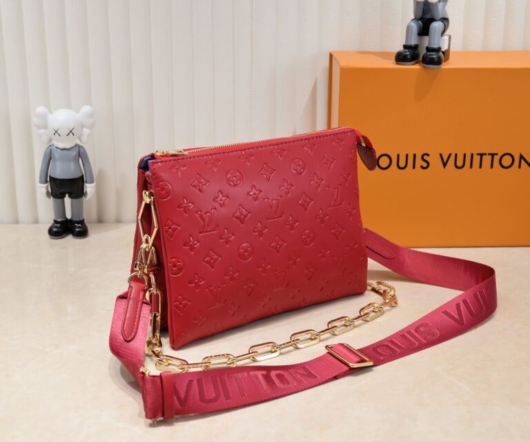 Louis Vuitton Coussin Pm Wine 26Cm M59275 - Image 2
