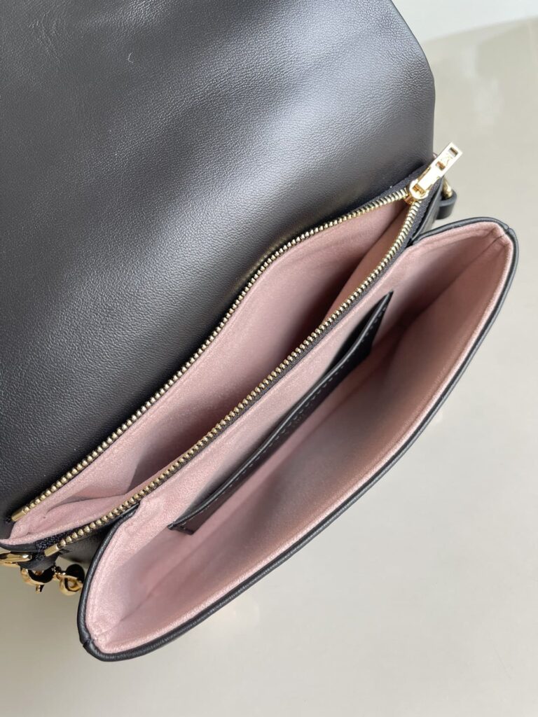 Louis Vuitton Pochette Coussin Black M80742 - Image 2