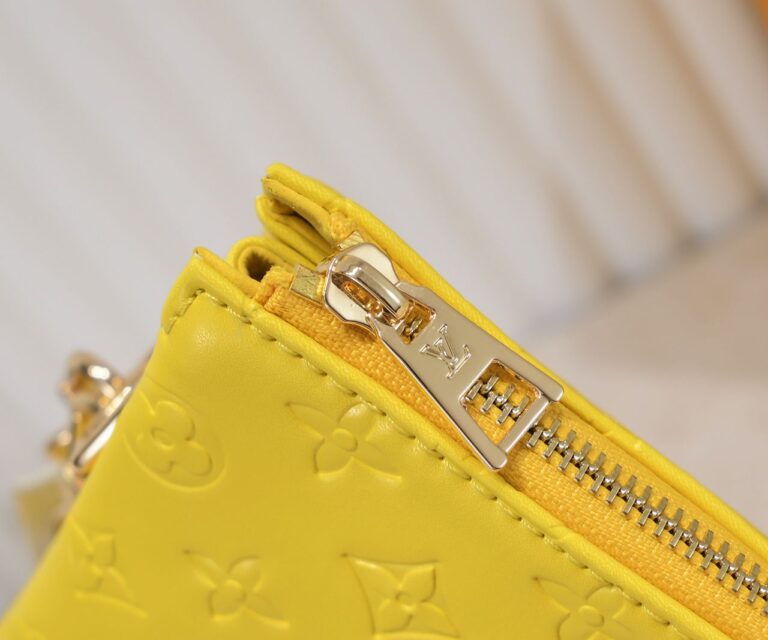 Louis Vuitton Coussin Pm Yellow 26Cm M20378 - Image 4