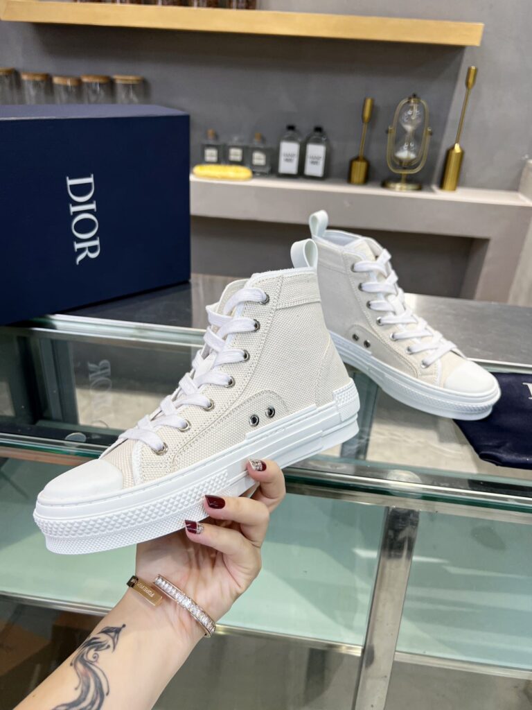 Dior B32 X Travis Scott Cream 3Sh126Zoi H160 - Image 8