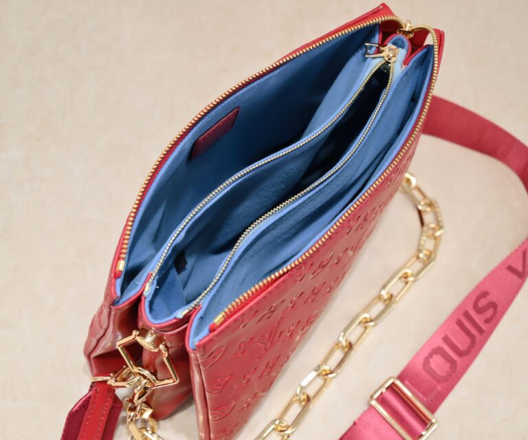 Louis Vuitton Coussin Pm Wine 26Cm M59275 - Image 3