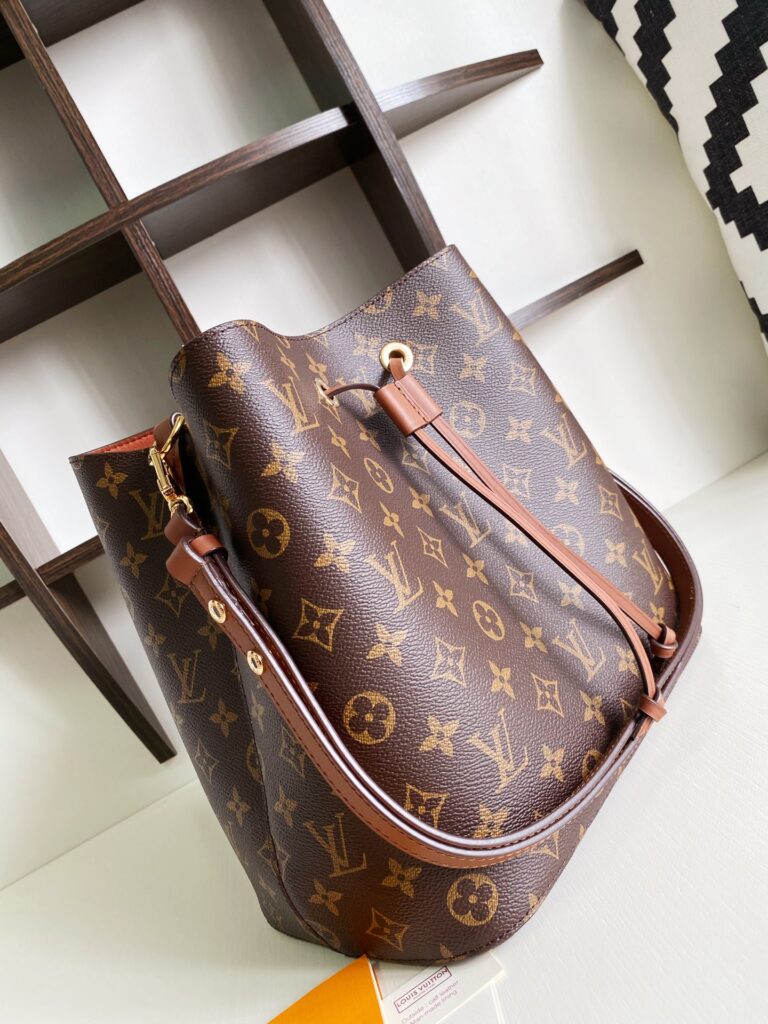 Louis Vuitton Néonoé Mm Brown M44887 - Image 2