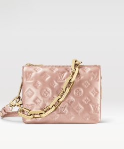 Louis Vuitton Coussin Bb 21Cm Pink M21148
