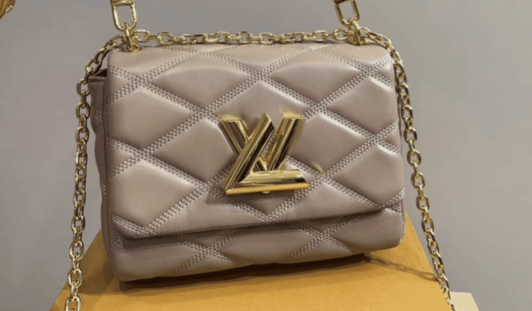 Louis Vuitton Go 14 Gm Beige 22Cm M23689 - Image 2