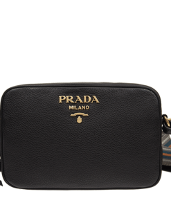 Prada Camera Shoulder Bag 23Cm