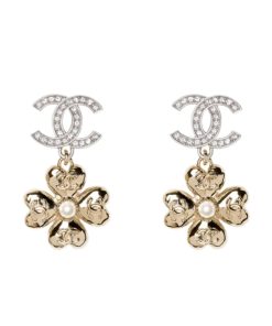 Chanel Fall Winter 2024 Earrings