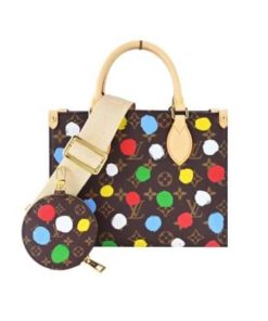 Louis Vuitton Lv X Yk Onthego Pm 25Cm