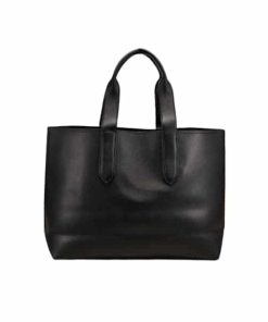 Louis Vuitton Cabas Voyage Nm Taurillon Black 45Cm