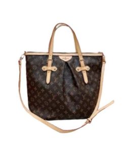 Louis Vuitton Palermo Gm Monogram Shoulder Bag 35Cm