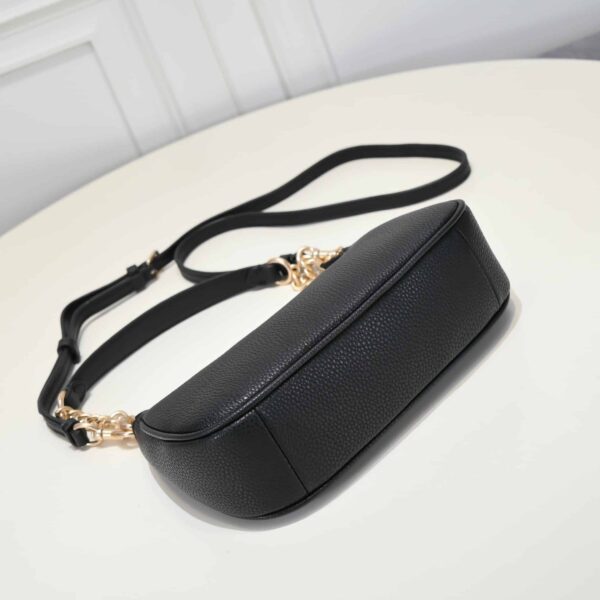 Coach Teri Shoulder Bag In Black Ca209 - Image 5