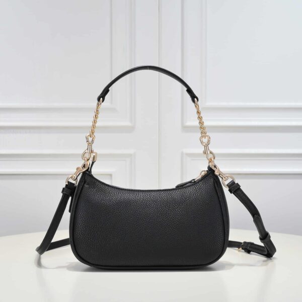 Coach Teri Shoulder Bag In Black Ca209 - Image 4