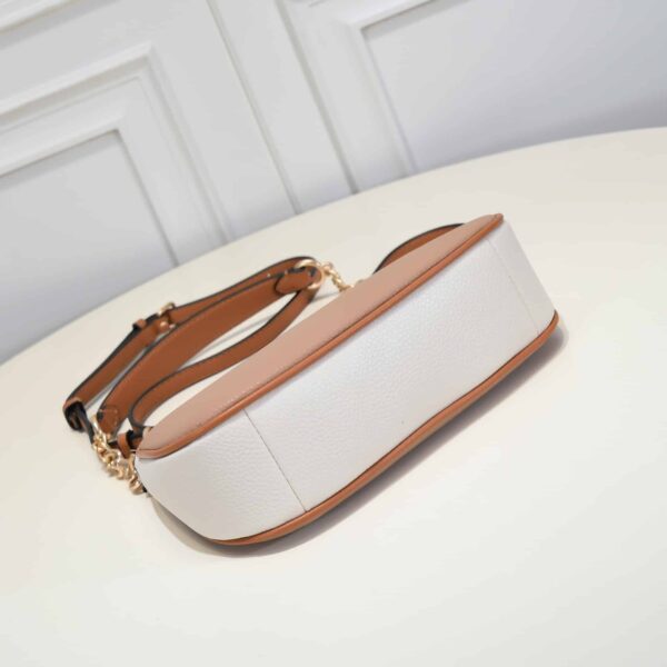 Coach Teru Shoulder Bag In Taupe Ca173 - Image 7