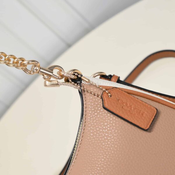 Coach Teru Shoulder Bag In Taupe Ca173 - Image 5