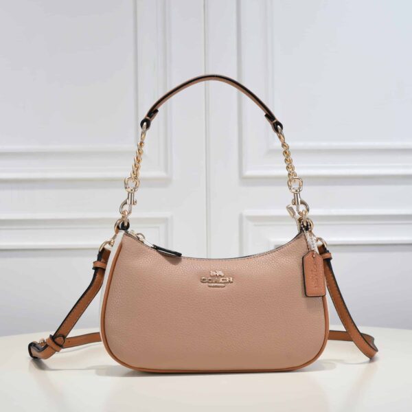 Coach Teru Shoulder Bag In Taupe Ca173 - Image 2