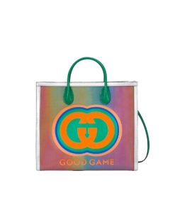 Gucci Good Game Tote Bag 38Cm 706727 U37Cf 8515