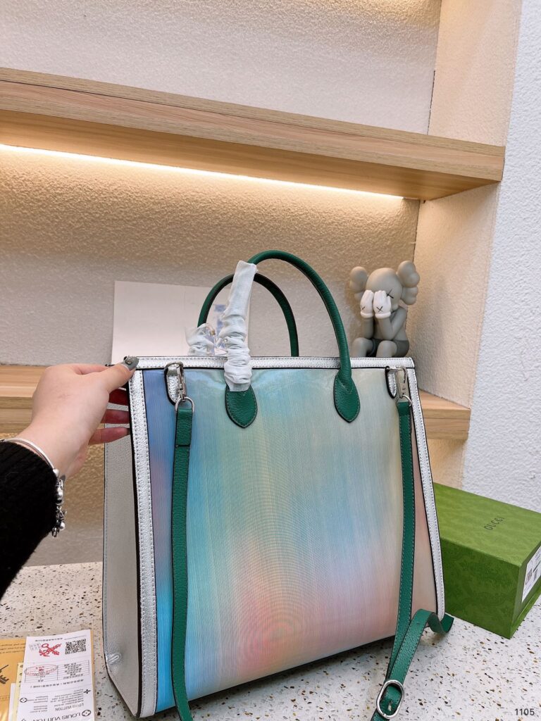 Gucci Good Game Tote Bag 38Cm 706727 U37Cf 8515 - Image 9