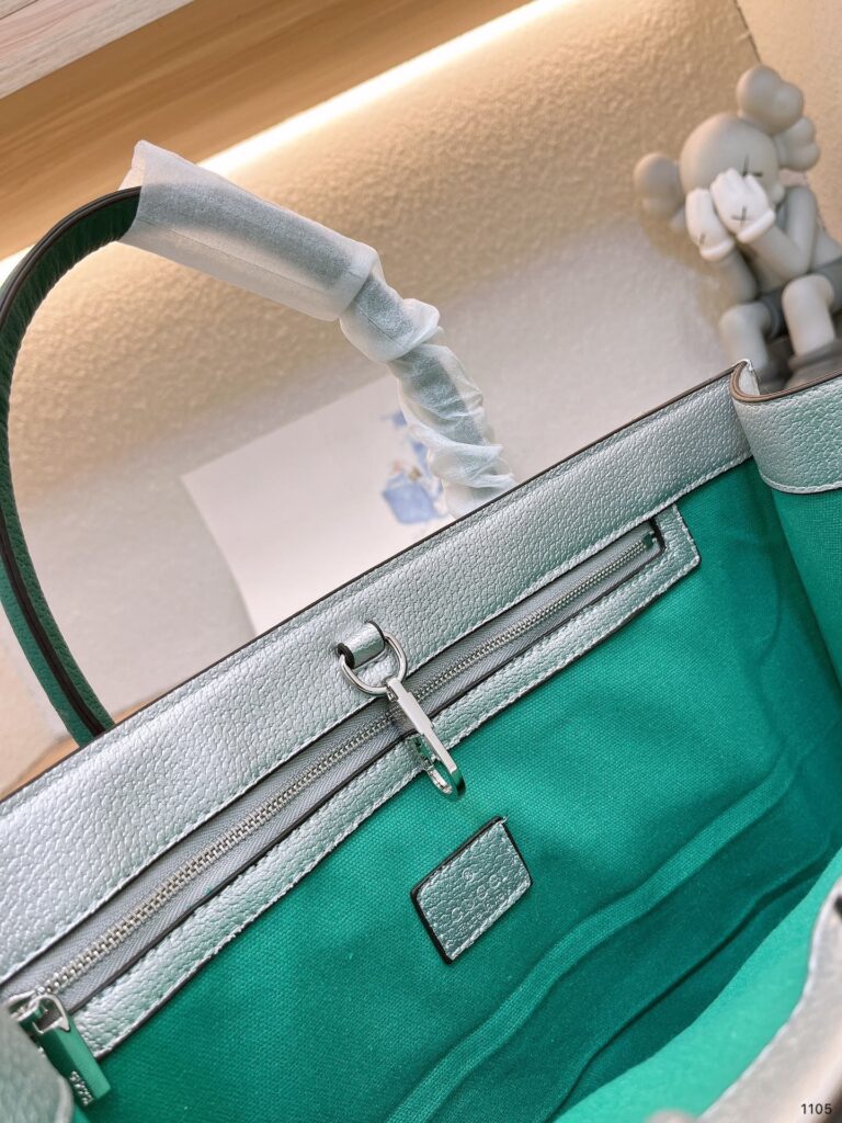 Gucci Good Game Tote Bag 38Cm 706727 U37Cf 8515 - Image 2