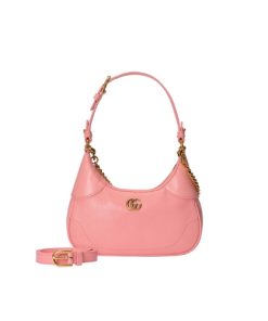 Gucci Aphrodite Small Shoulder Bag In Light Pink 731817 Aaa9F 5815