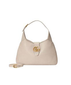 Gucci Aphrodite Medium Shoulder Bag In White 726274 Aabe9 9022