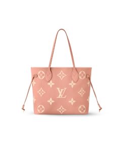 Louis Vuitton Neverfull Mm Pink M46329