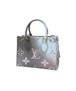 Louis Vuitton Onthego Sunset Gray 25Cm