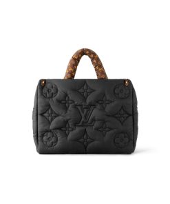 Louis Vuitton Onthego Mm Black M21069