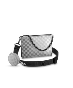 Louis Vuitton Trio Carry On Bag M59682