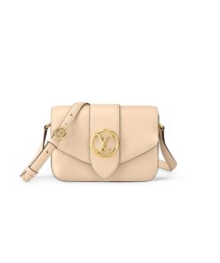 Louis Vuitton Lv Pont 9 White M55950