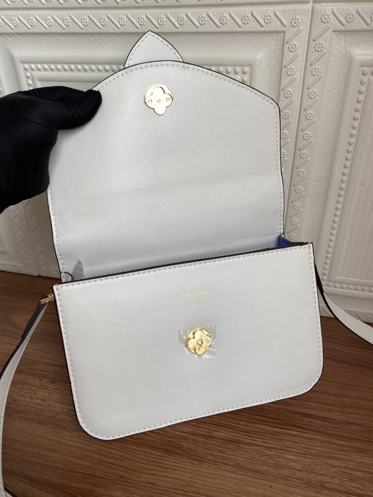 Louis Vuitton Lv Pont 9 White M55950 - Image 9