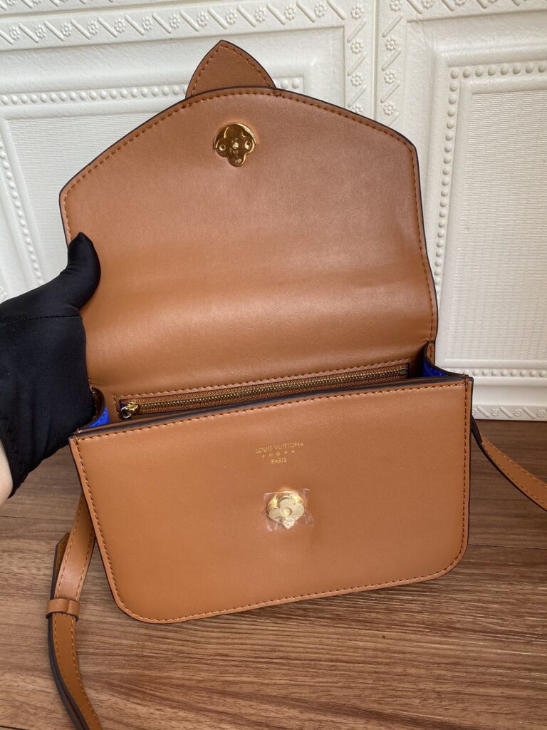 Louis Vuitton Lv Pont 9 Brown M56456 - Image 9